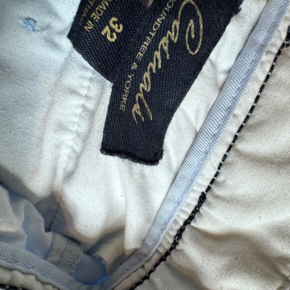 Men's Lot Shorts Pants Dressy Preppy sz 32 J. Crew Gap Old Navy Roundree & Yorke - Picture 9 of 12